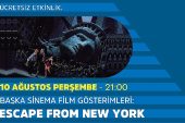 Açık Havada Film Keyfi Başka Sinema Özel Seçkisiyle Vestel Amfi'de Devam Ediyor