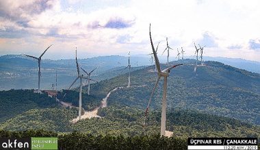 Akfen Yenilenebilir Enerji'den Dev Karbon Kredisi Satışı
