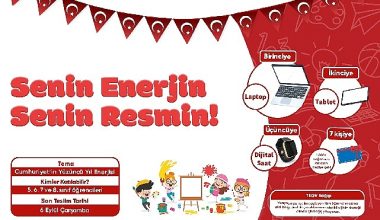 Aksa Elektrik'in Geleneksel Resim Yarışmasının Beşincisi Başlıyor