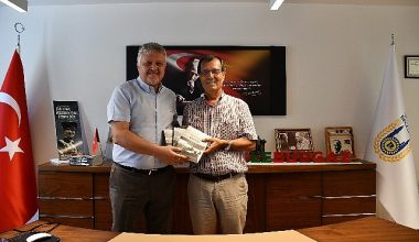 Ali Arslan'dan Lüleburgaz'ın tarihine 3 kitap birden!