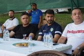 Aliağa Belediye Başkanı Serkan Acar'dan Aliağaspor FK'nın Bolu Kampına Ziyaret