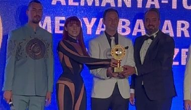 Alman basınından Dilek Kaya'ya sansür