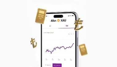 Altın alım satımının yeni adresi Papara