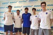 Anadolu Efesli oyuncular sağlık kontrolünden geçti