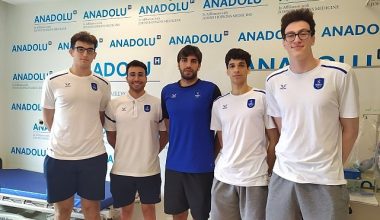 Anadolu Efesli oyuncular sağlık kontrolünden geçti
