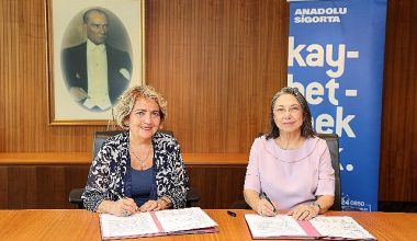 Anadolu Sigorta “Yüzde 30 Kulübü"ne katıldı
