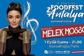 Antalya'nın Gastronomi Festivali Food Fest başlıyor