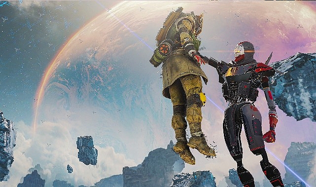 Apex Legends: Resurrection'dan Yeni Oynanış Fragmanı Geldi!
