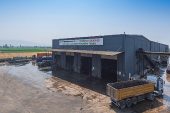 Atıkları ekonomiye kazandıran fabrika