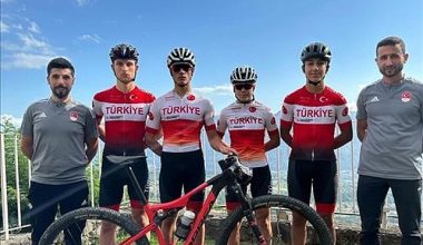 Avrupa Şampiyonasında Milli Takımı İnegöllü Sporcu Temsil Etti