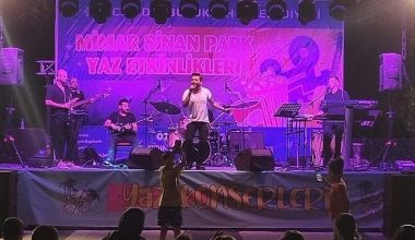 Aydın Büyükşehir Belediyesi Kültür Sanat etkinlikleriyle vatandaşları buluşturmaya devam ediyor