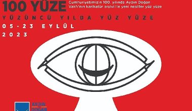 Aydın Doğan Vakfı'nın Yüzüncü Yılda Yüz Yüze' Sergisi Ankara'da