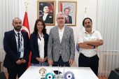Babanın gözünden alınan dokuyla geliştirilen kök hücre oğluna ışık oldu