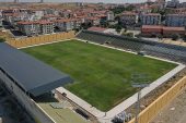 Bağlum Stadı Yenileniyor