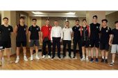 Başkan Büyükakın: Güçlü bir spor ekosistemine sahibiz