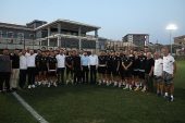 Başkan Taban'dan İnegölspor'a İlk Maç Öncesi Moral Ziyareti