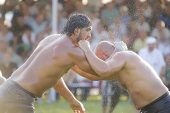 Başpehlivanlar Şile'de Karşı Karşıya!