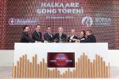 Baydöner, Borsa İstanbul'da işlem görmeye başladı