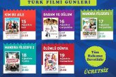 Bergama Belediyesi “Yazlık Sinema Günleri" Başlıyor