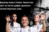 Beşiktaş JK ile United Payment, “Beşiktaş Kadın Futbol Takımı" iş birliğini, isim ve forma göğüs sponsorluğu ile taçlandırdı.