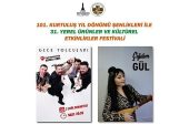Beydağ'da Kurtuluş ve Festival coşkusu