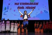 Bilgi Evleri'nde Ödül Dolu Yaz'a Veda