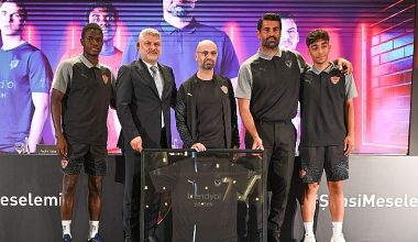 Bizim Şahsi Meselemiz: Puma'dan Atakaş Hatayspor'a Büyük Destek