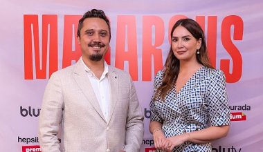 BluTV'nin merakla beklenen orijinal dizisi MAGARSUS Hepsiburada Premium'un katkılarıyla 10 Ağustos'ta izleyiciyle buluşuyor