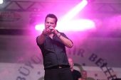 Boğaziçi Festivali Hakan Peker'le Başladı