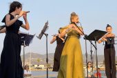 Boğaziçi'nde unutulmayacak anlara sahne olan Bargilya Kültür, Sanat ve Turizm Festivali sona erdi…