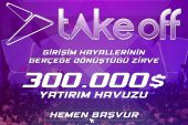 Bölgenin En Büyük Girişimcilik Etkinliği Take Off Girişim Başvuruları Uzatıldı