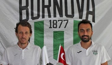 Bornova 1877'de iki transfer
