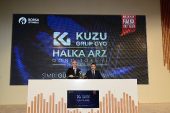 Borsa İstanbul'da Gong Kuzugrup Gayrimenkul Yatırım Ortaklığı için çaldı