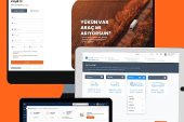 Borusan Lojistik'in yük ve araç sahiplerini buluşturan dijital platformu eTA yenilendi