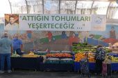 Buğday Derneği: Kayseri'de Sağlıklı Gıdanın Adresi: Kocasinan %100 Ekolojik Pazar