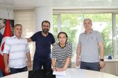 Burhaniye Belediyespor'dan Orta Sahaya Hamle