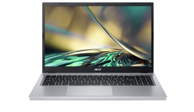 Bütçe dostu ultra taşınabilir dizüstü bilgisayar: Acer Aspire 3 A315-510P