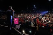 Büyük Zafer'in 101. Yaşı Aliağa'da Coşkuyla Kutlandı