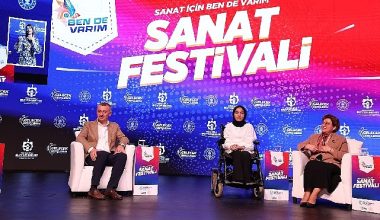 Büyükakın çifti özel çocukların ailelerine umut aşıladı
