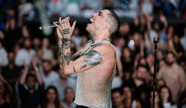 Can Bonomo'dan coşku ve enerji dolu konser
