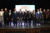 Can olduk, bir olduk, sevgide buluştuk