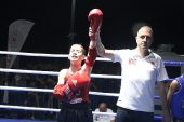 Canikli Sporcular Turnuvanın Yıldızı Oldu