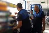 Canik'te Ekipler Halk Sağlığı İçin Sahada