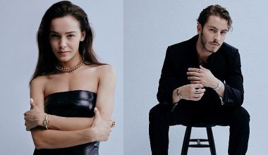 Cartier Türkiye'nin ilk marka dostları Boran Kuzum ve Hafsanur Sancaktutan oldu