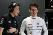 Cem Bölükbaşı Super Formula'nın yedinci ayağına Japonya'nın Motegi pistinde çıkıyor