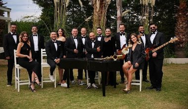 Cenk Telkıvıran Orkestrası, Çim Konserlerinde Sevenleriyle Buluşuyor!