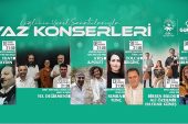 Çiğli Yaz Konserlerinde Sahne Yerel Sanatçıların