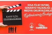 Çiğli'de Medya ve Sinema Eğitimlerinin Kayıtları Başladı