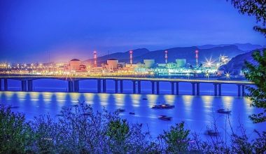 Çin'deki Tianwan NGS'nin 7'nci ünitesine ait reaktör kabı sahaya ulaştı