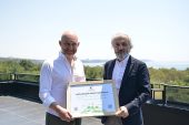CK Enerji Akdeniz Elektrik'ten  '7 Mehmet'e yeşil enerji sertifikası